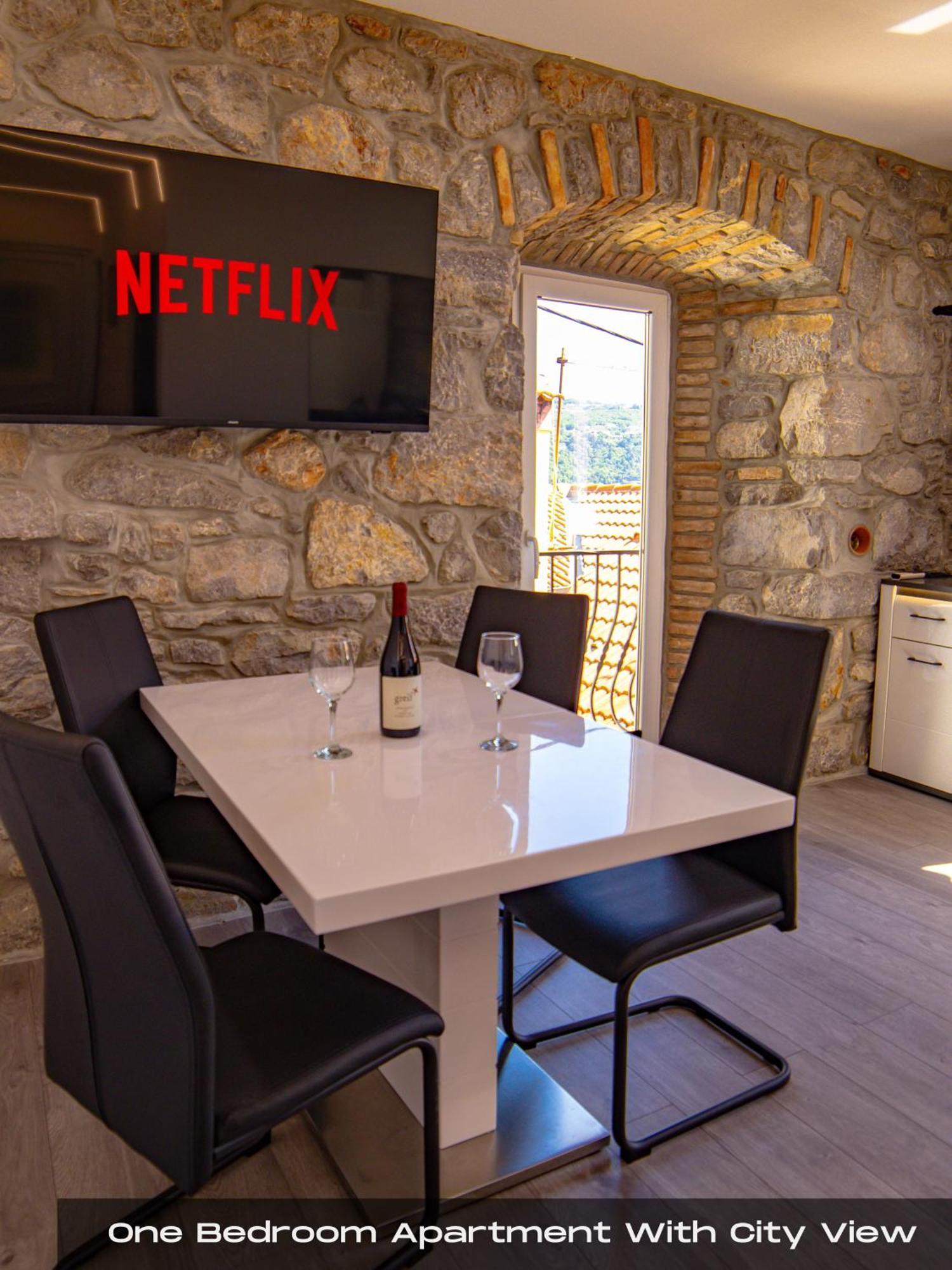 Villa Volos With Roof Terrace, Sea View, Free Private Parking Opatija Exterior foto